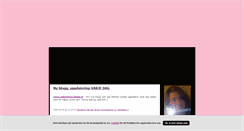 Desktop Screenshot of lillfotad.blogg.se