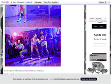 Tablet Screenshot of jasminevillegassweden.blogg.se