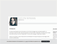 Tablet Screenshot of ihemmet.blogg.se