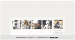 Desktop Screenshot of malindanielzon.blogg.se
