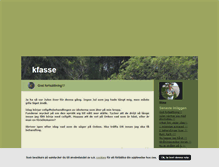 Tablet Screenshot of kfasse.blogg.se