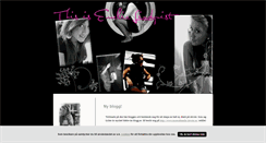 Desktop Screenshot of emelielindquist.blogg.se
