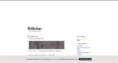Desktop Screenshot of ffeliiciiao.blogg.se