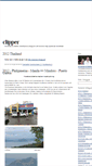 Mobile Screenshot of clipper.blogg.se