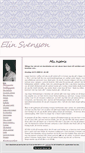 Mobile Screenshot of elinksvensson.blogg.se
