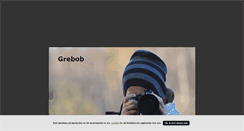 Desktop Screenshot of grebob.blogg.se