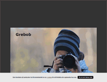 Tablet Screenshot of grebob.blogg.se