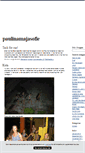Mobile Screenshot of paulinamajasofie.blogg.se