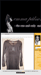 Mobile Screenshot of emmapoalsson.blogg.se