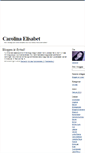 Mobile Screenshot of carolinaelisabet.blogg.se