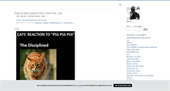 Desktop Screenshot of fanniealvin.blogg.se