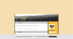 Desktop Screenshot of jagkallaslinda.blogg.se