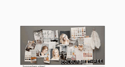 Desktop Screenshot of colourmethree.blogg.se