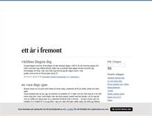 Tablet Screenshot of ettarifremont.blogg.se