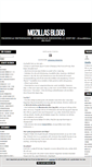 Mobile Screenshot of mozillas.blogg.se
