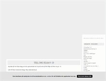 Tablet Screenshot of elwodii.blogg.se