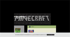Desktop Screenshot of minecraftcool.blogg.se