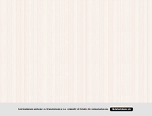 Tablet Screenshot of julliets.blogg.se