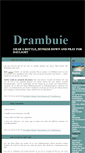 Mobile Screenshot of drambuie.blogg.se