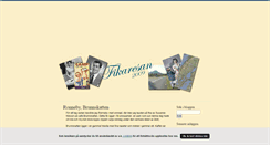 Desktop Screenshot of fikaresan.blogg.se