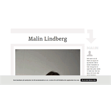 Tablet Screenshot of malinangelina.blogg.se