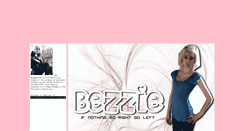 Desktop Screenshot of bezzieberndtsson.blogg.se