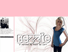 Tablet Screenshot of bezzieberndtsson.blogg.se