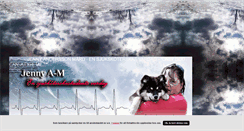 Desktop Screenshot of jennyam.blogg.se