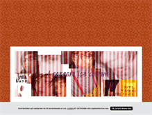 Tablet Screenshot of iscreamicecream.blogg.se