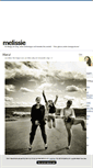 Mobile Screenshot of melissie.blogg.se