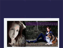 Tablet Screenshot of caassaandraek.blogg.se