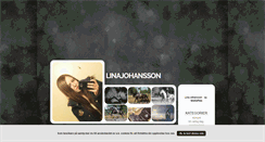 Desktop Screenshot of liiiinajoos.blogg.se