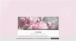Desktop Screenshot of marieeriksson.blogg.se