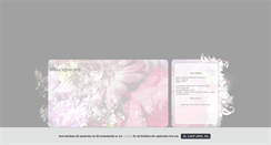 Desktop Screenshot of missmichaela.blogg.se