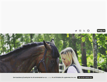 Tablet Screenshot of emeliiiiieandersson.blogg.se