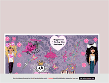 Tablet Screenshot of mspglassar.blogg.se