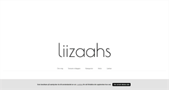 Desktop Screenshot of liizaahs.blogg.se