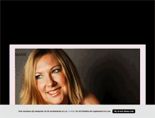 Tablet Screenshot of imfreetobeme.blogg.se