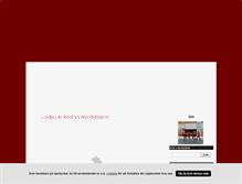 Tablet Screenshot of ladiesinred.blogg.se