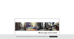 Desktop Screenshot of petters.blogg.se