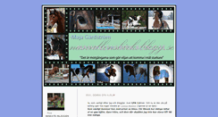 Desktop Screenshot of nasvallensbirk.blogg.se