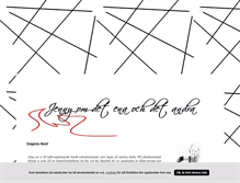 Tablet Screenshot of jennyi.blogg.se