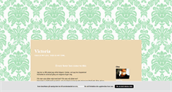 Desktop Screenshot of lucretia.blogg.se