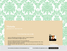 Tablet Screenshot of lucretia.blogg.se