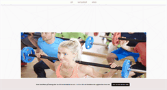 Desktop Screenshot of namsi.blogg.se