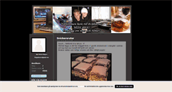 Desktop Screenshot of hososs.blogg.se