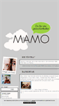 Mobile Screenshot of mamos.blogg.se