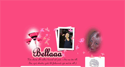 Desktop Screenshot of bellaaadeluxe.blogg.se