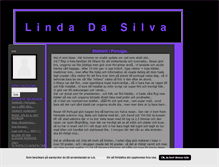 Tablet Screenshot of lindadasilva.blogg.se
