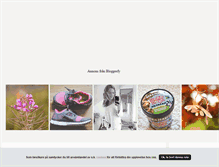 Tablet Screenshot of emmabergs.blogg.se